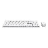 Trust Ody II Wireless US - set (keyboard + mouse) white