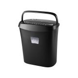 Tracer TRX-815L shredder paper shredder Cross shredding 72 dB 22 cm Black