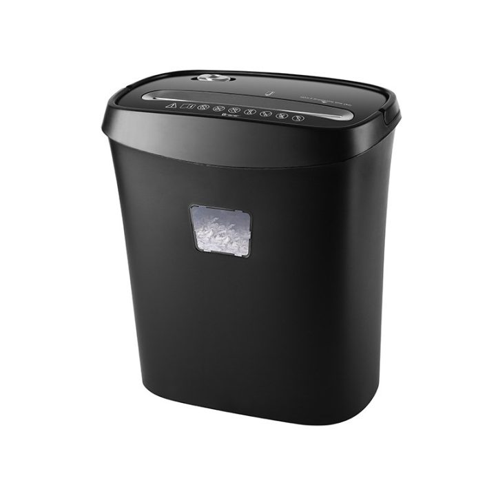 Tracer TRX-815L shredder paper shredder Cross shredding 72 dB 22 cm Black