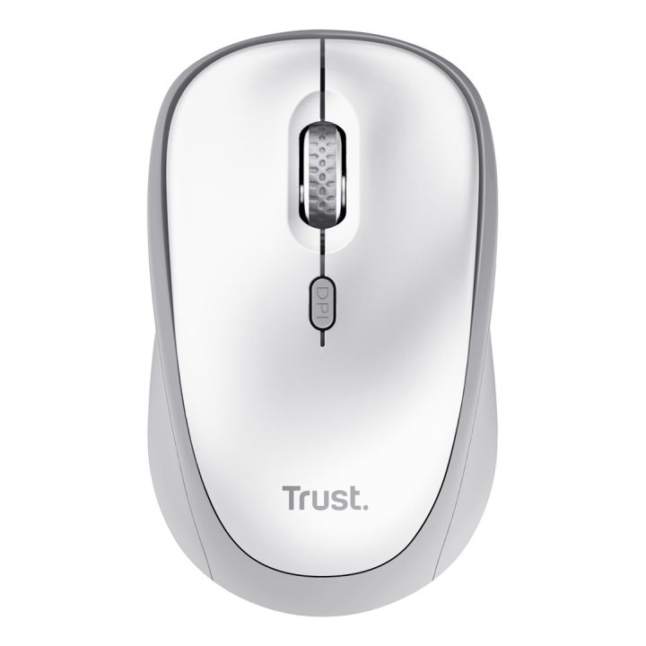 Trust Ody II Wireless US - set (keyboard + mouse) white