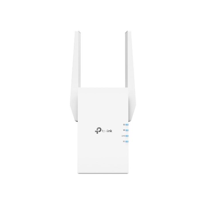 TP-Link RE705X network extender Network transmitter & receiver White