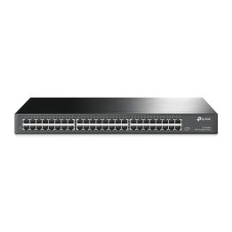 TP-Link TL-SG1048 Unmanaged Gigabit Ethernet (10/100/1000) 1U Black