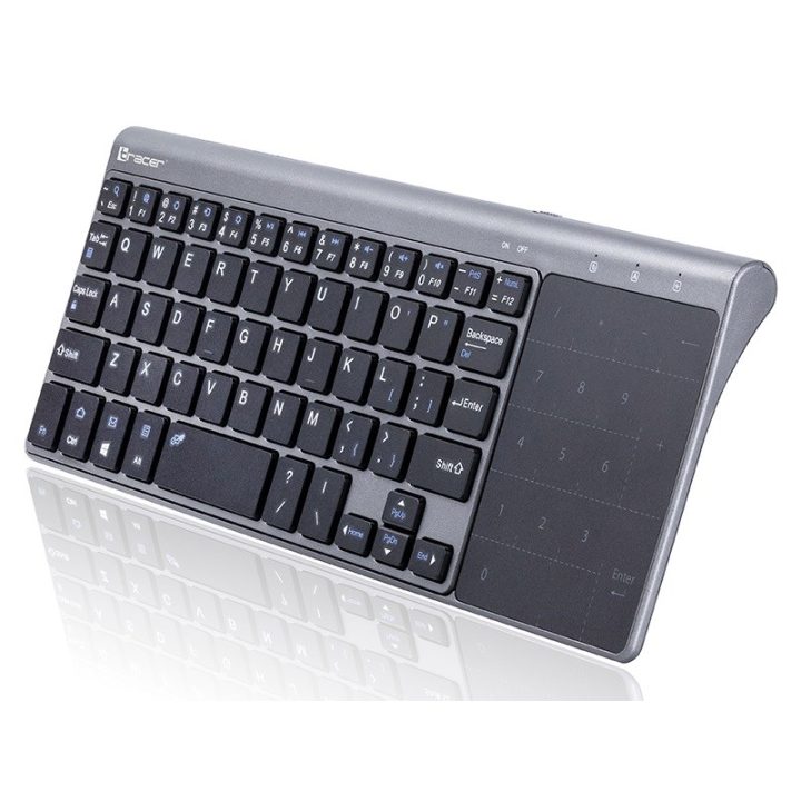 Wireless keyboard with touchpad Tracer EXpert 2 4 Ghz - TRAKLA46934