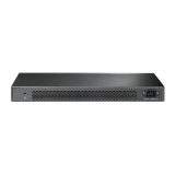 TP-Link TL-SG1048 Unmanaged Gigabit Ethernet (10/100/1000) 1U Black