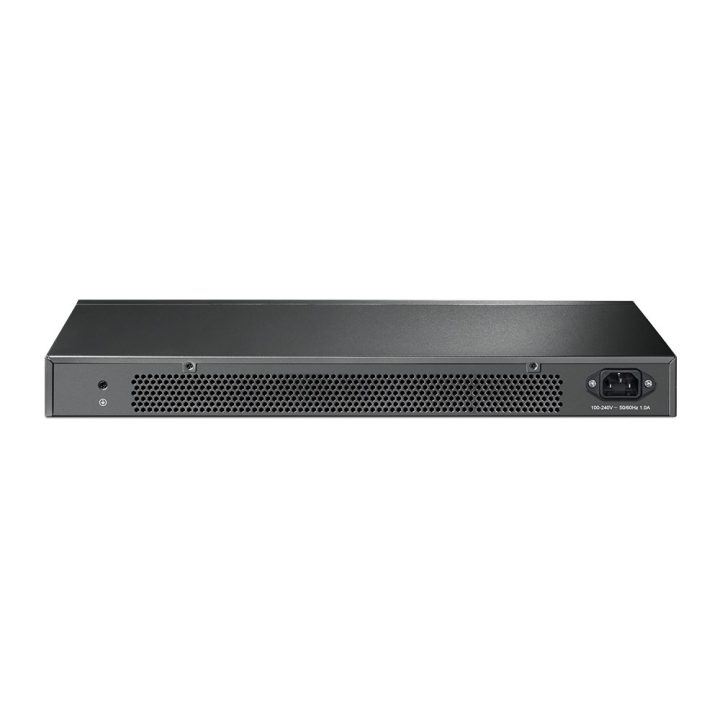 TP-Link TL-SG1048 Unmanaged Gigabit Ethernet (10/100/1000) 1U Black