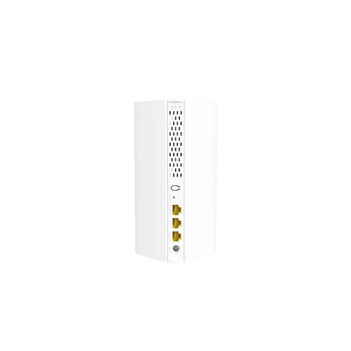 Tenda MX12 Dual-band (2.4 GHz / 5 GHz) Wi-Fi 6 (802.11ax) White 3 Internal