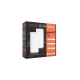 Tenda MX12 Dual-band (2.4 GHz / 5 GHz) Wi-Fi 6 (802.11ax) White 3 Internal