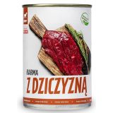 TUF TUF Venison food - Wet dog food - 800 g