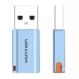 Vention USB 3.1 OTG adapter USB-C to USB-A lanyard