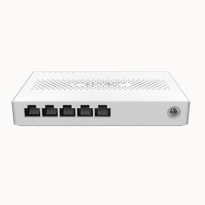 Tenda Switch SM105 Unmanaged 2.5G Ethernet (100/1000/2500)