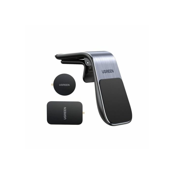 Ugreen 80712B holder Passive holder Mobile phone/Smartphone Aluminium Black