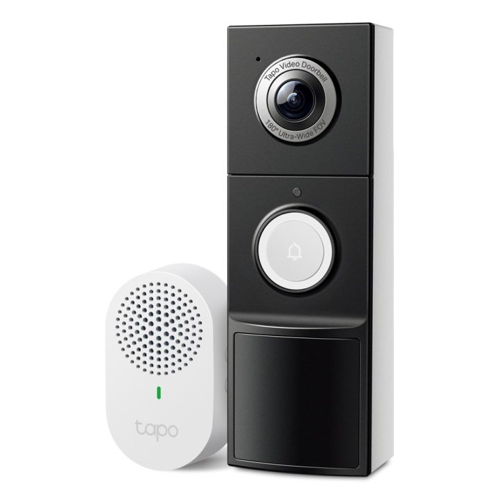 TP-Link Tapo Smart Battery Video Doorbell
