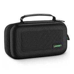Ugreen LP145 Pouch case Nintendo Ethylene-Vinyl Acetate (EVA) Oxford Black