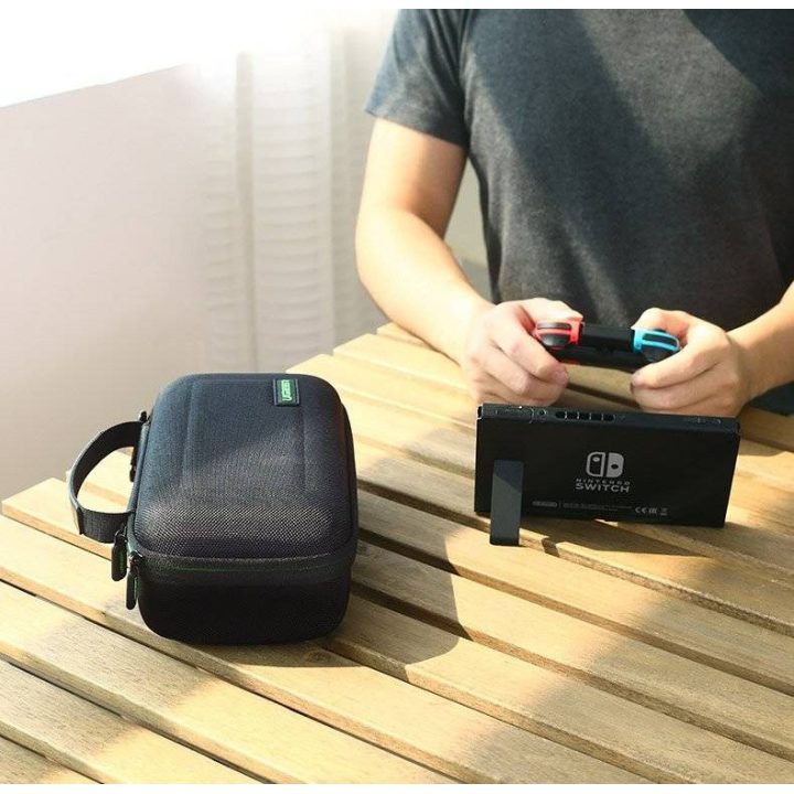 Ugreen LP145 Pouch case Nintendo Ethylene-Vinyl Acetate (EVA) Oxford Black