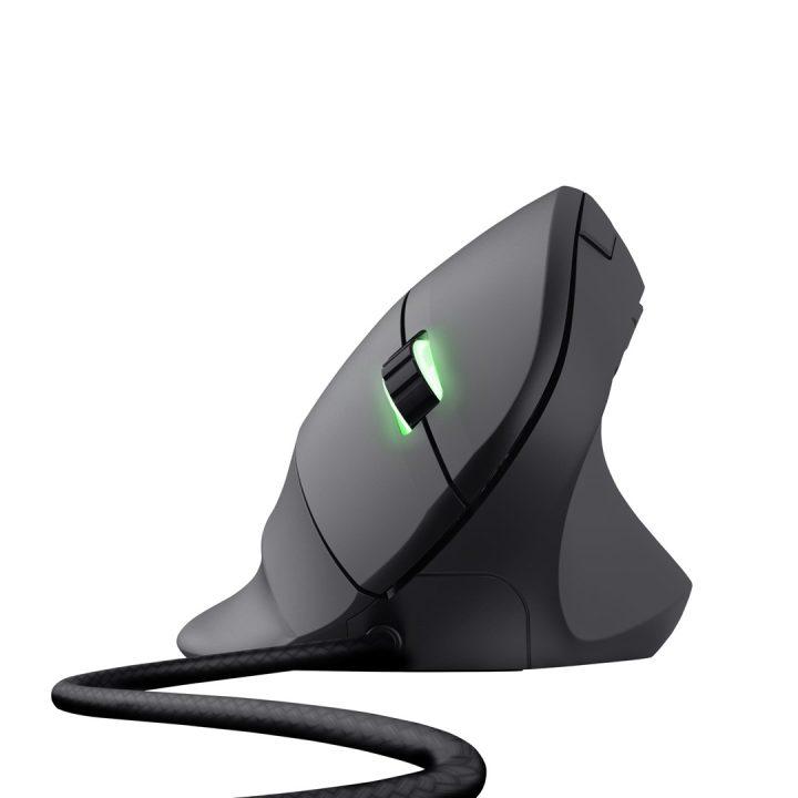 Trust GXT 144 Rexx mouse Gaming Right-hand USB Type-A Optical 10000 DPI