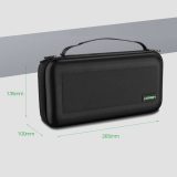 Ugreen LP145 Pouch case Nintendo Ethylene-Vinyl Acetate (EVA) Oxford Black