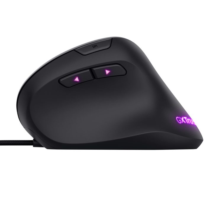 Trust GXT 144 Rexx mouse Gaming Right-hand USB Type-A Optical 10000 DPI
