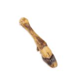 UNISZKI Sheep hoof - dog treat - 1