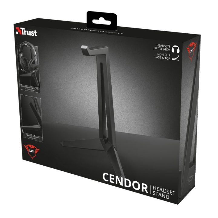 Trust GXT 260 Cendor Headphone holder