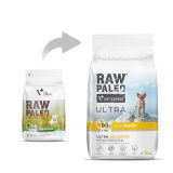 RAW PALEO Ultra Mini Puppy Turkey - dry food for puppies - 2 kg