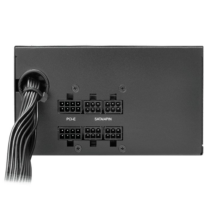 Thermaltake SPS-0700AH3CKW power supply unit 700 W ATX Black
