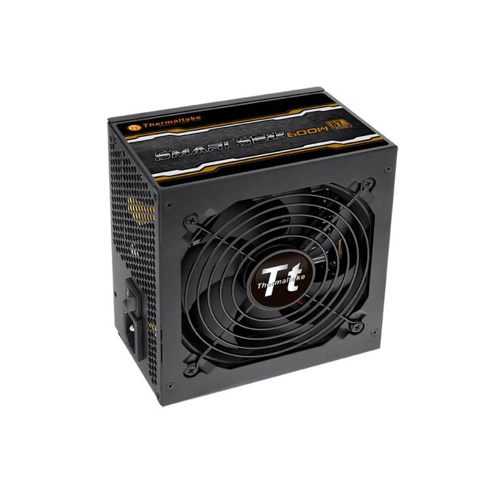 Thermaltake Smart SE2 600W power supply unit ATX Black