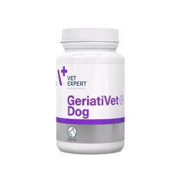 VETEXPERT GeriatiVet Dog - supporting preparation for older dogs - 45 caps.