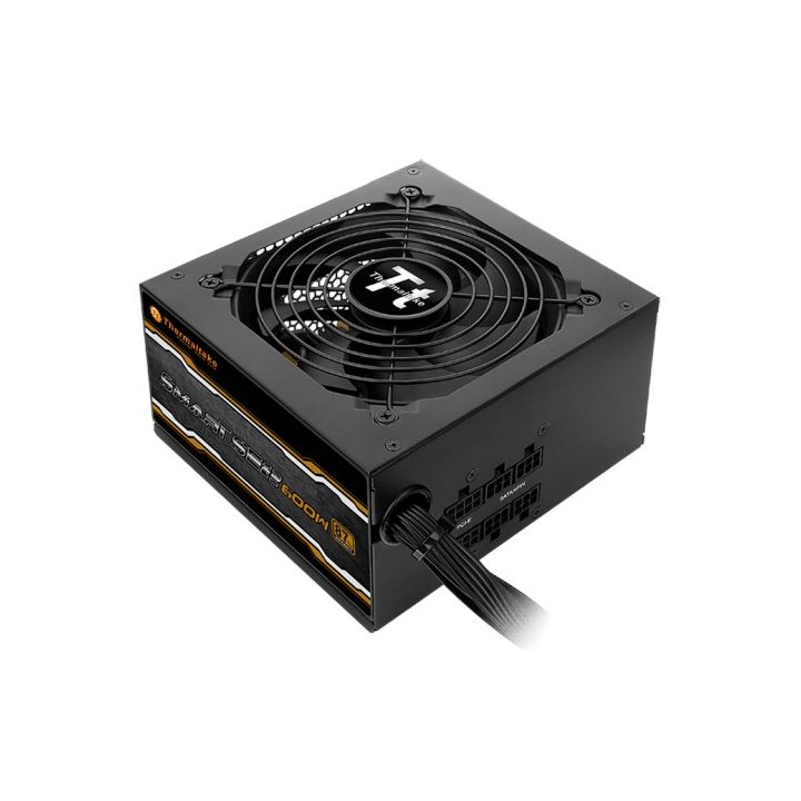 Thermaltake Smart SE2 600W power supply unit ATX Black