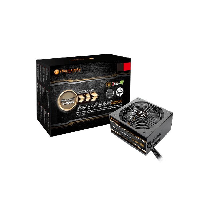 Thermaltake Smart SE2 600W power supply unit ATX Black