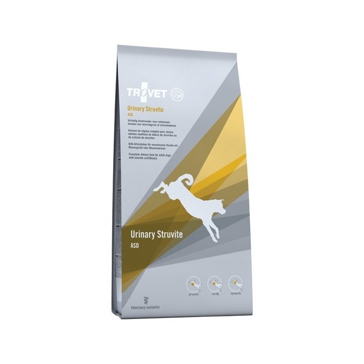 TROVET 8716811001328 dogs dry food 12.5 kg Adult