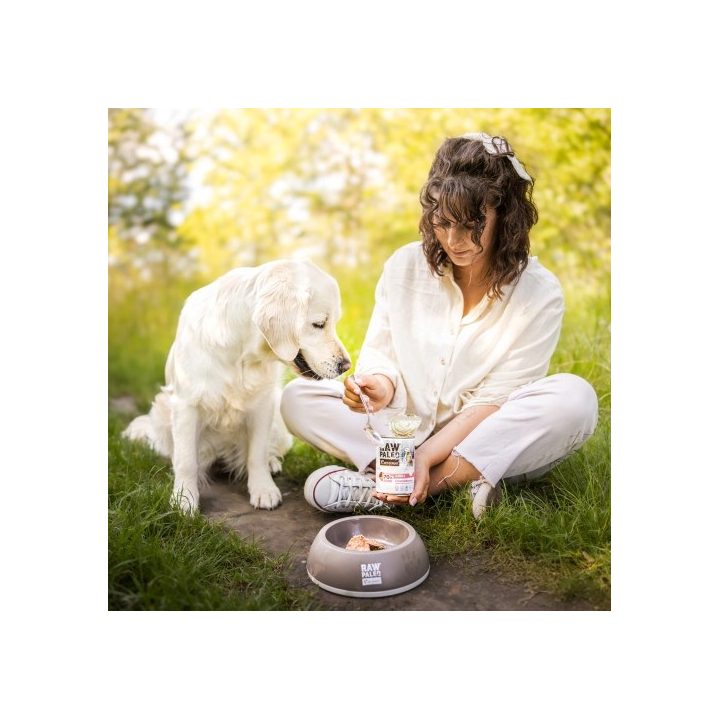 VETEXPERT Raw Paleo Adult Monoprotein Pork - wet dog food - 800 g