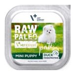 VETEXPERT Raw Paleo Pâte Mini Puppy Duck - wet dog food - 150g