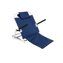 BACKTIM tiltable back and head rest