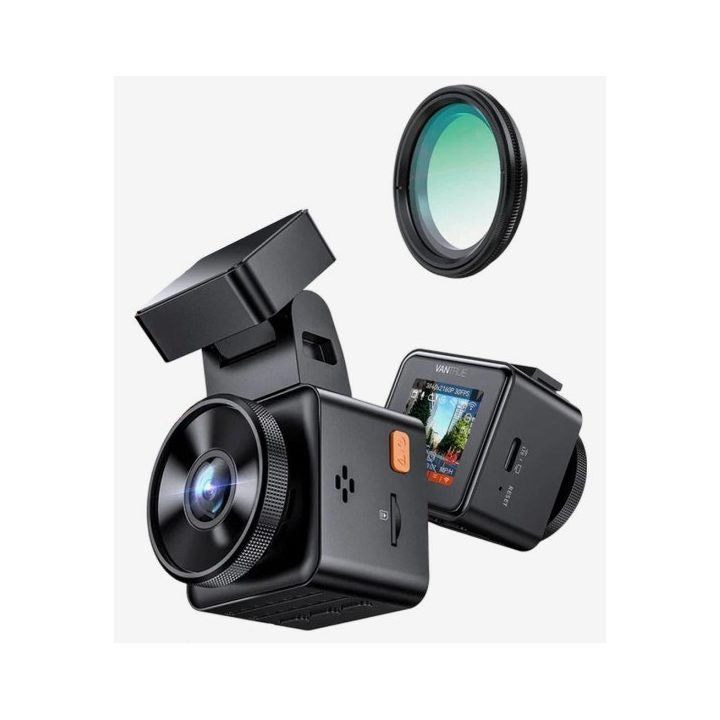 Vantrue E1 PRO 4k HDR Starvis 2 video recorder