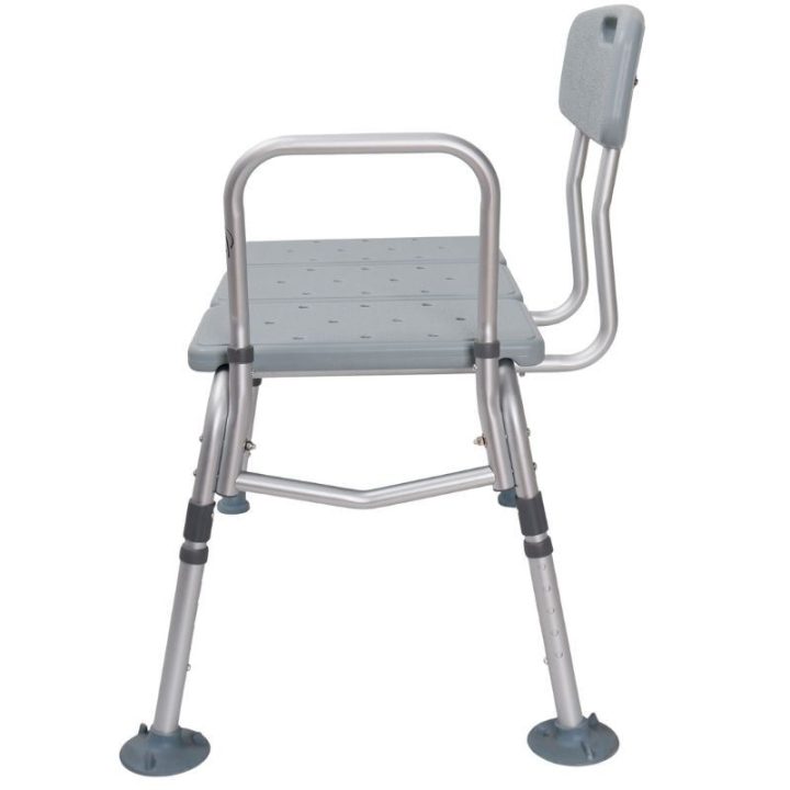 Bath bench with backrest bath seat - BathTim