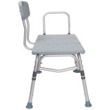 Bath bench with backrest bath seat - BathTim