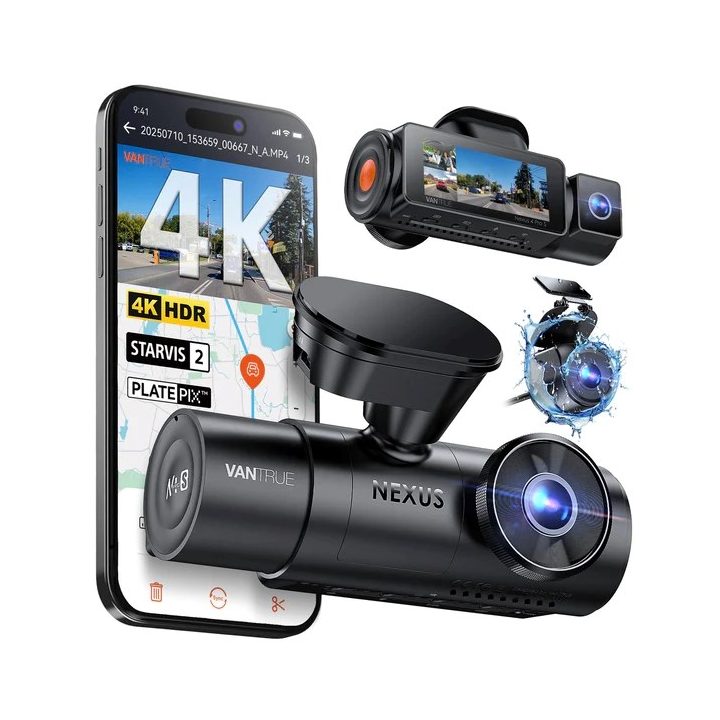 Vantrue N4 PRO S video recorder