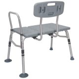 Bath bench with backrest bath seat - BathTim