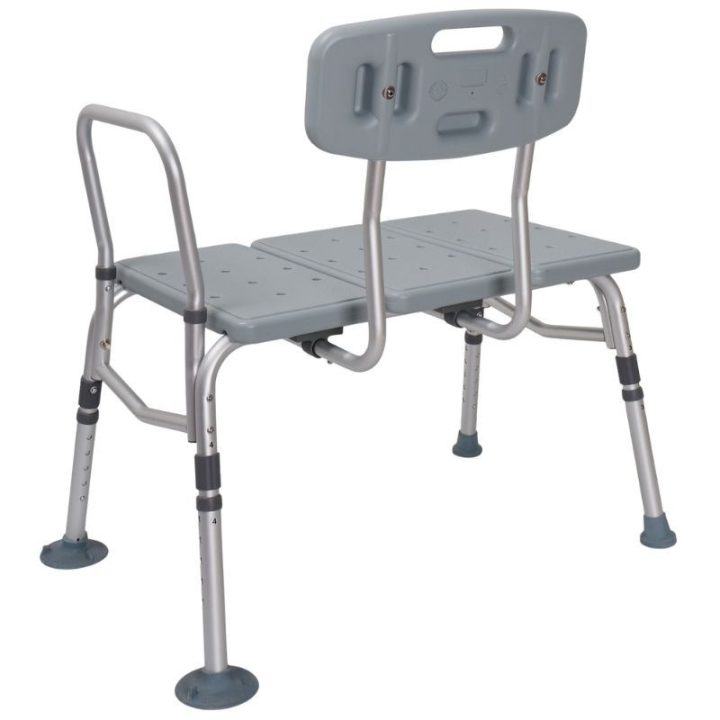 Bath bench with backrest bath seat - BathTim
