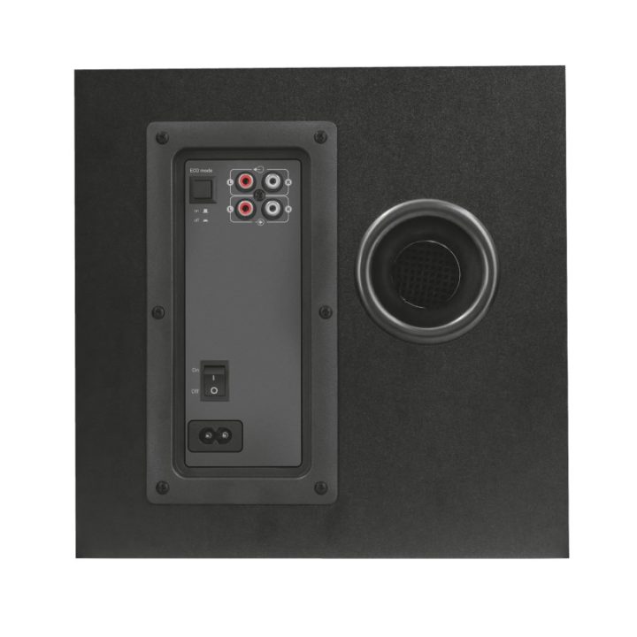 Trust GXT 629 Tytan speaker set 2.1 channels 60 W Black