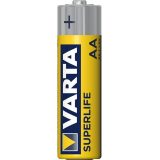 Varta SUPERLIFE Single-use battery AA Zinc-carbon