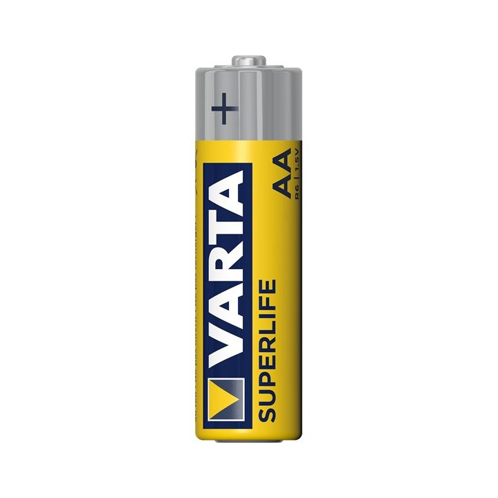 Varta SUPERLIFE Single-use battery AA Zinc-carbon