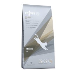 TROVET Intestinal FRD - dry cat food - 2 5kg