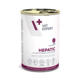 VETEXPERT Veterinary Diet Hepatic Dog - wet food for dogs - 400g