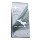 TROVET Mobility & Geriatrics MGD - dry dog food - 10kg