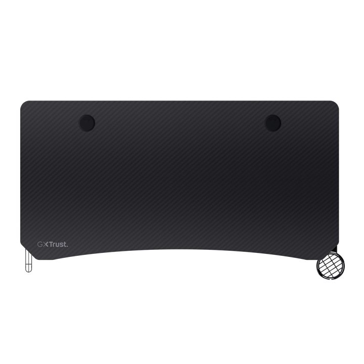 Trust GXT 700 Omnius - gaming desk (black)