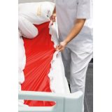 Sliding sling to facilitate movement M