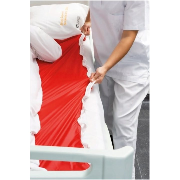 Sliding sling to facilitate movement M