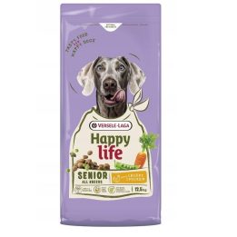 VERSELE-LAGA Happy life Senior Chicken - dry dog food - 12 5kg