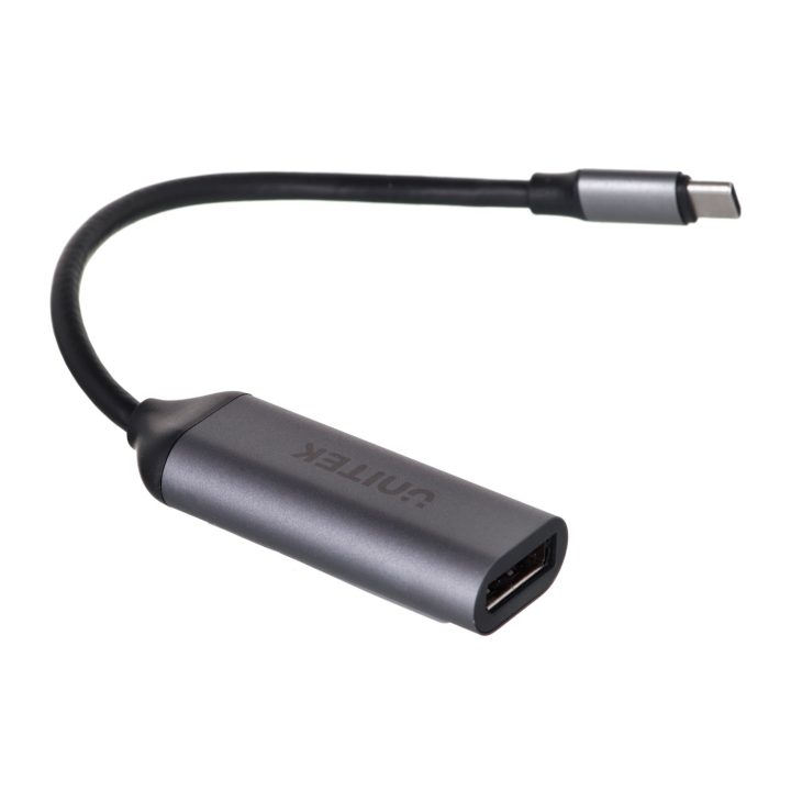 UNITEK ADAPTER USB-C DISPLAYPORT 1.4 8K@60HZ V1415A